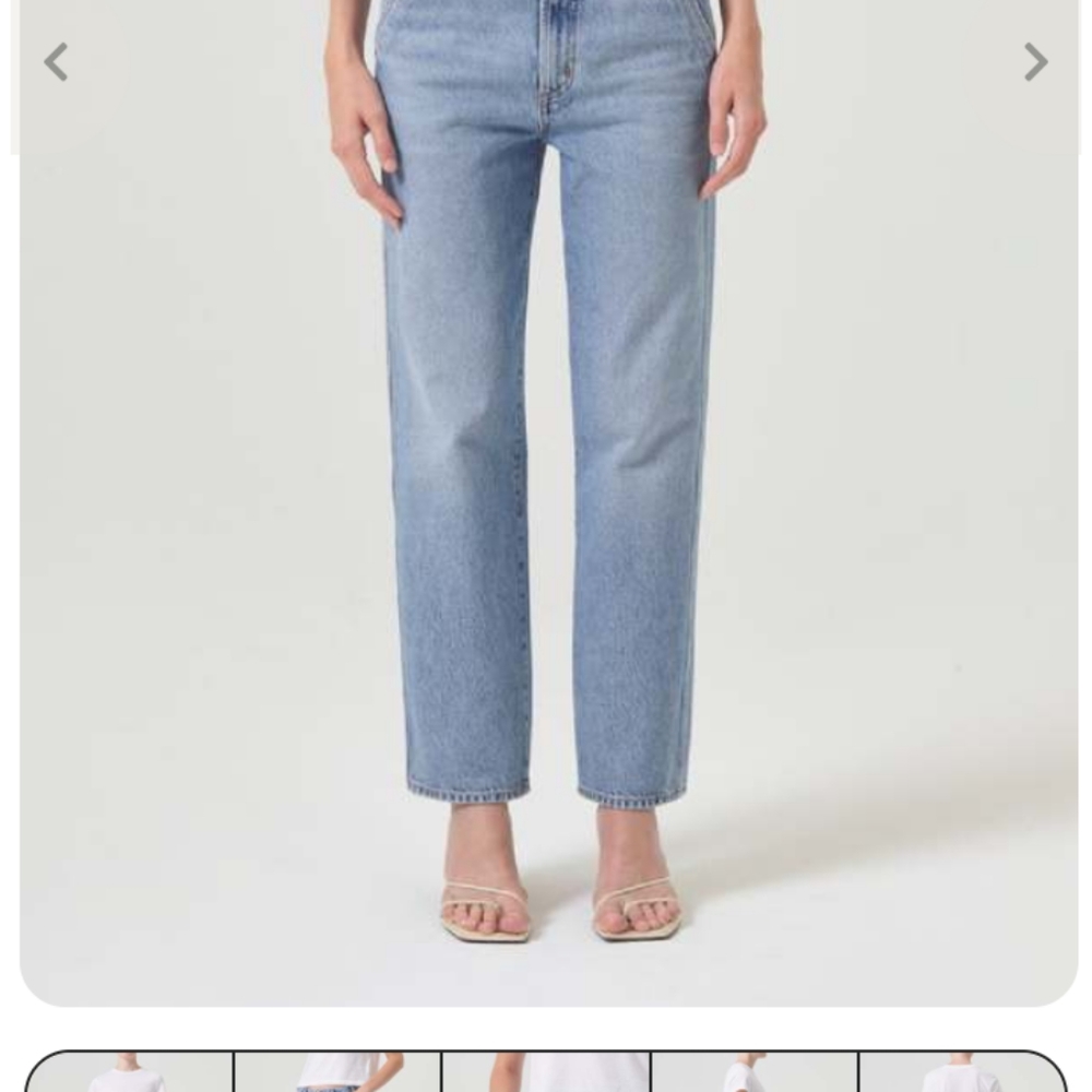 Agolde jeans - Picture 5 of 8